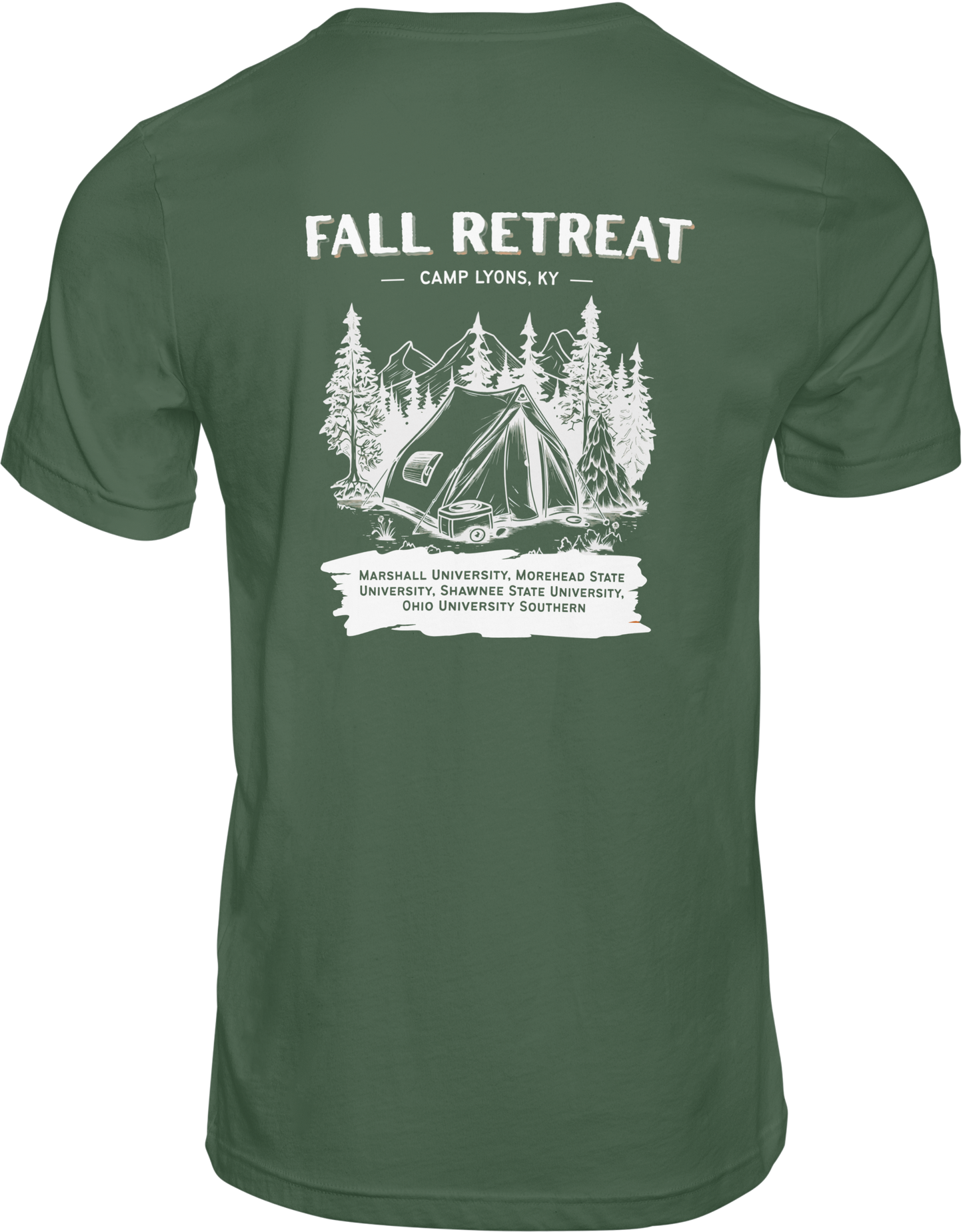 Fall Retreat Tee