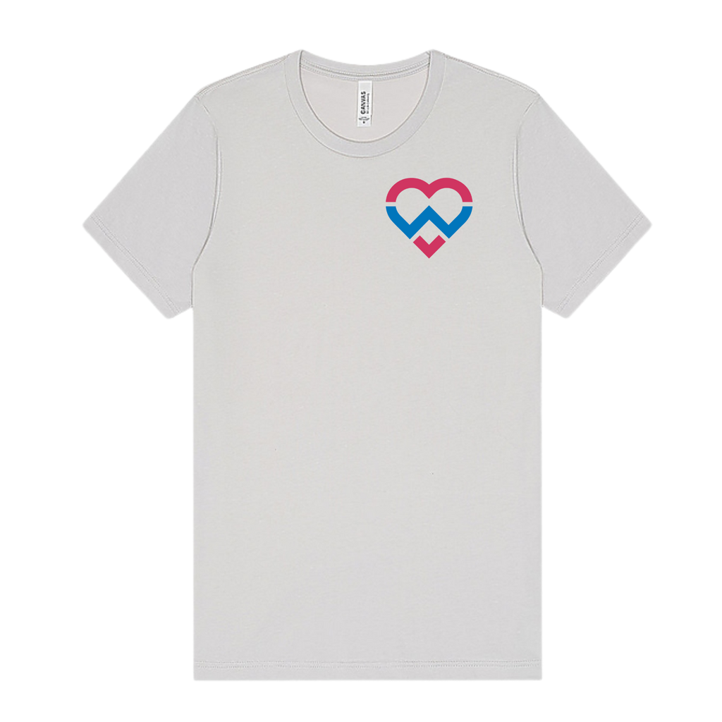 The Weekend Clinic Tee- Grey