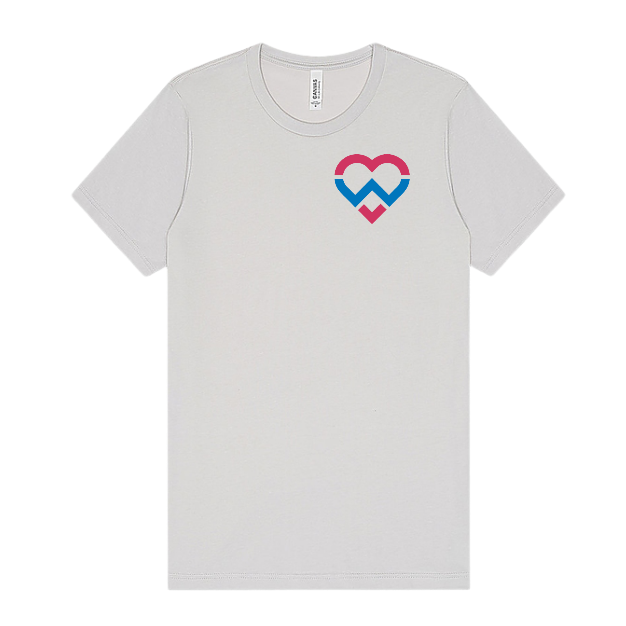 The Weekend Clinic Tee- Grey