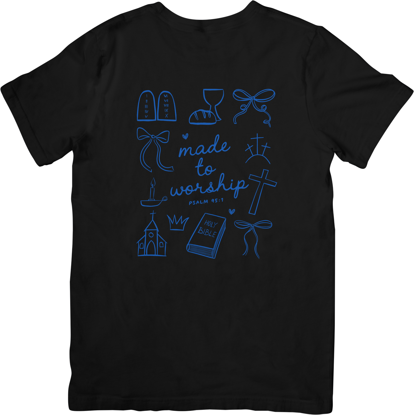 Made to Worship Tee