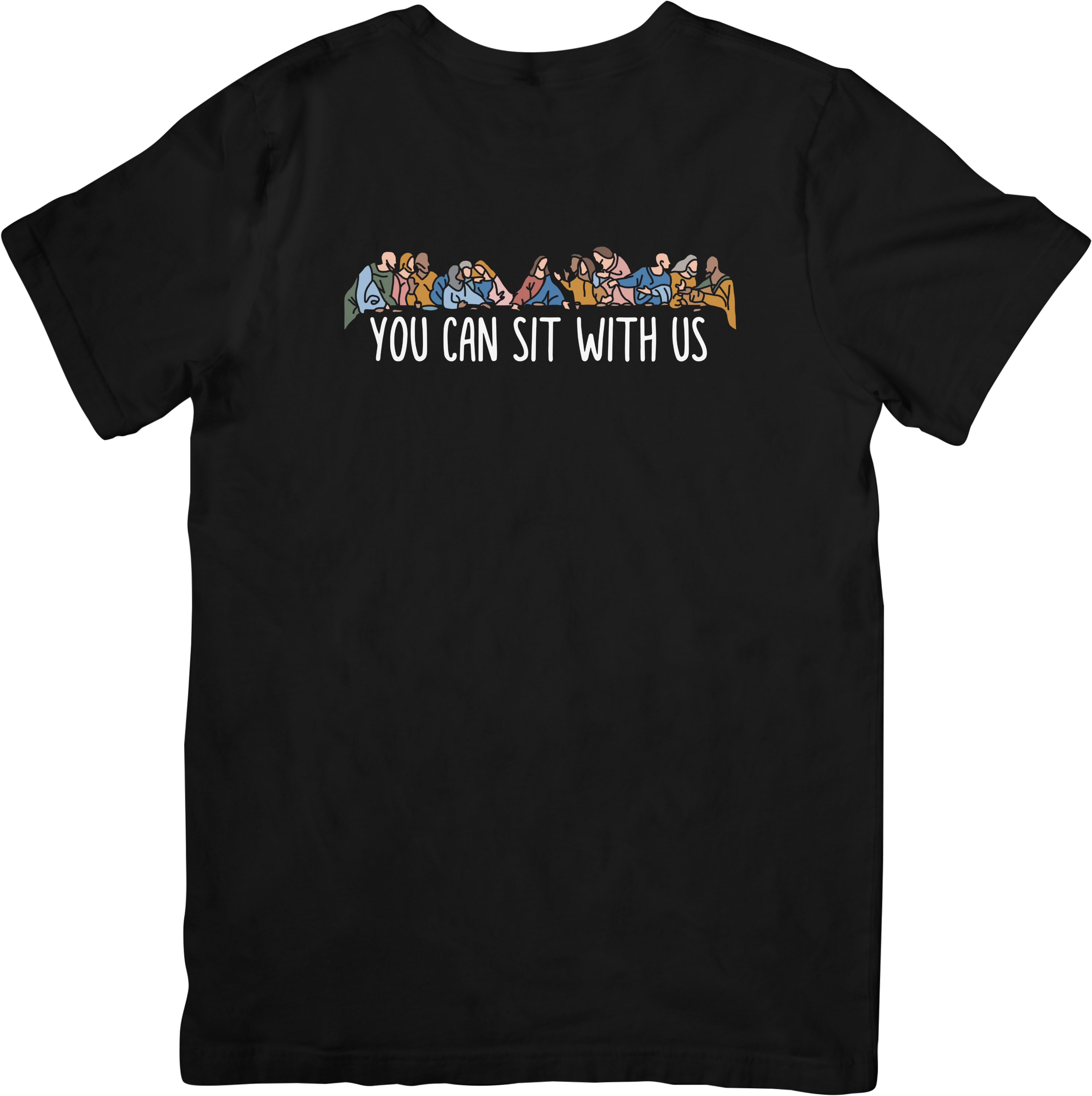 You Can Sit With Us Tee