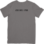Jesus Saves, I Spend. Tee