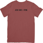 Jesus Saves, I Spend. Tee