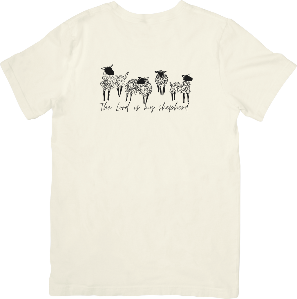 The Lord is My Shepherd Tee