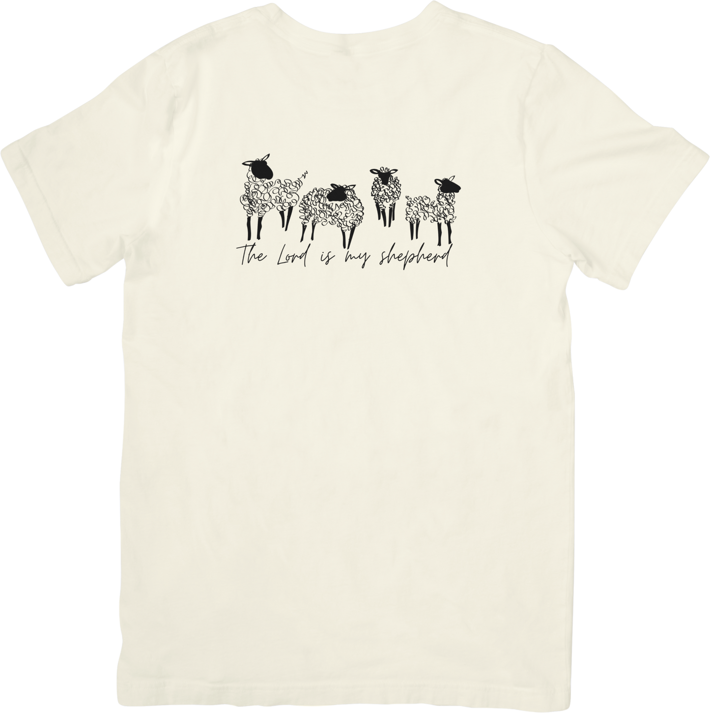 The Lord is My Shepherd Tee