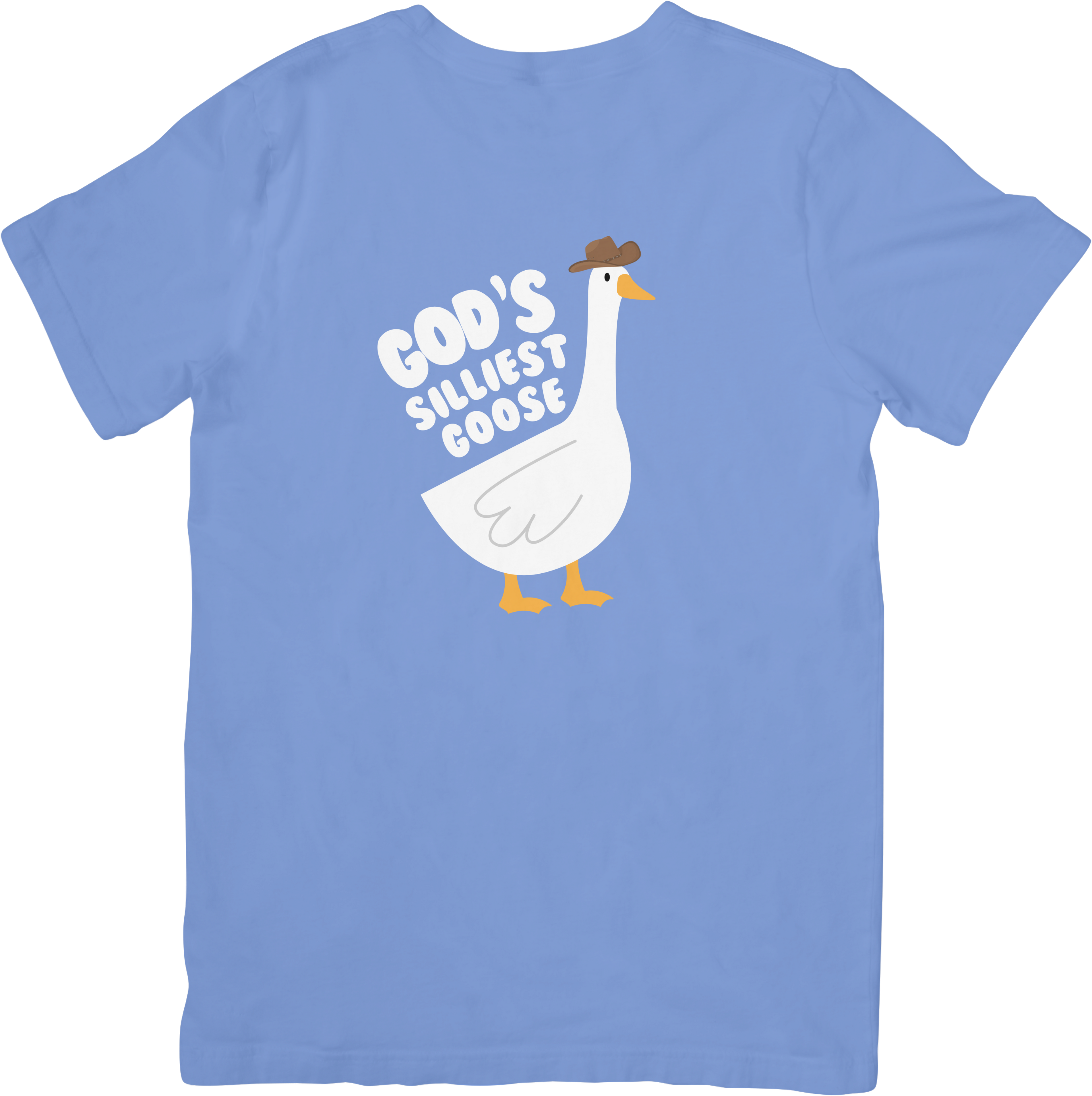 God's Silliest Goose Tee