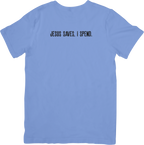 Jesus Saves, I Spend. Tee