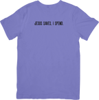 Jesus Saves, I Spend. Tee