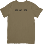 Jesus Saves, I Spend. Tee
