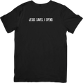 Jesus Saves, I Spend. Tee