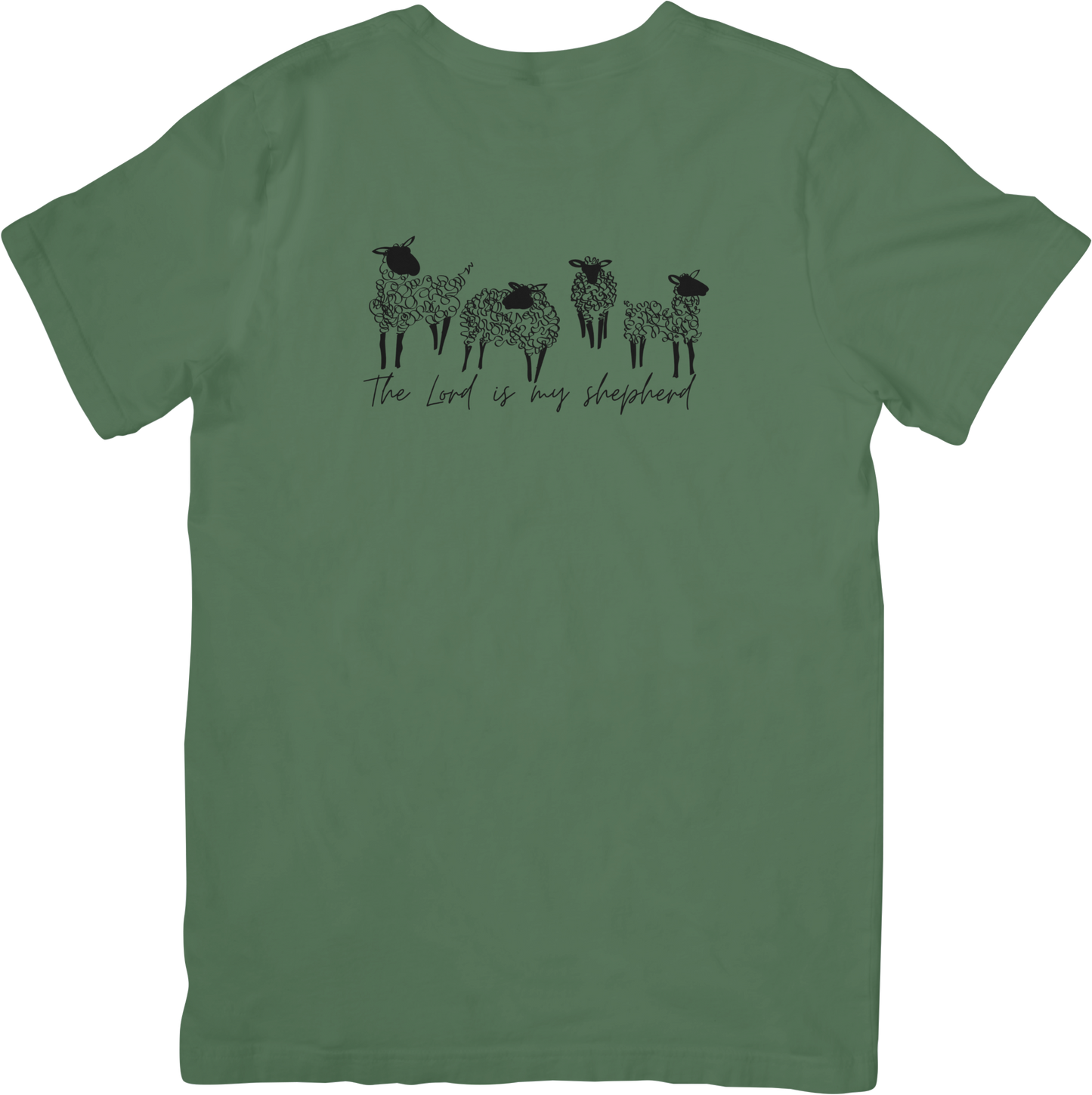 The Lord is My Shepherd Tee