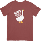 God's Silliest Goose Tee