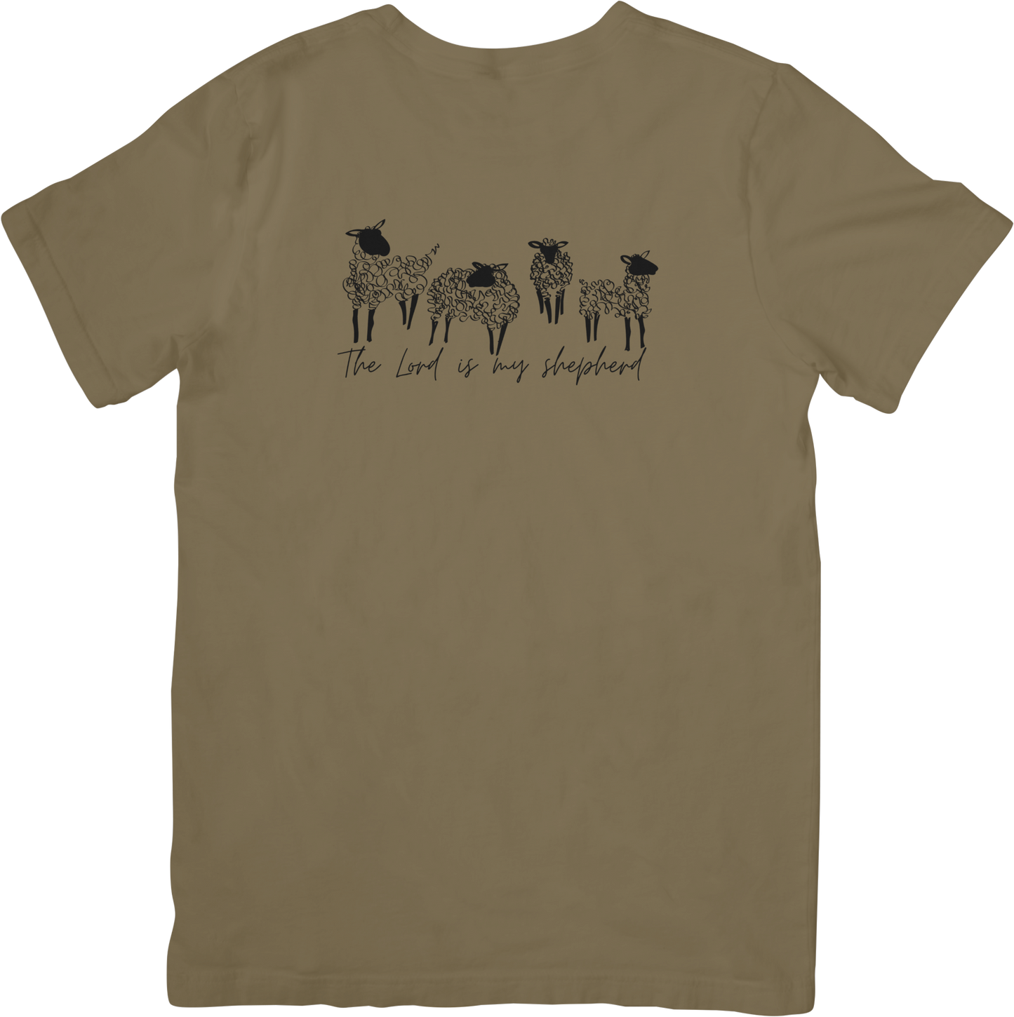 The Lord is My Shepherd Tee
