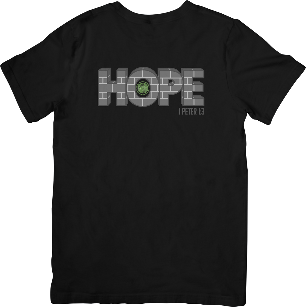MU BCM Hope Tee