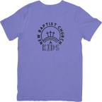 New Baptist Kids Logo Tee (Comfort Colors)