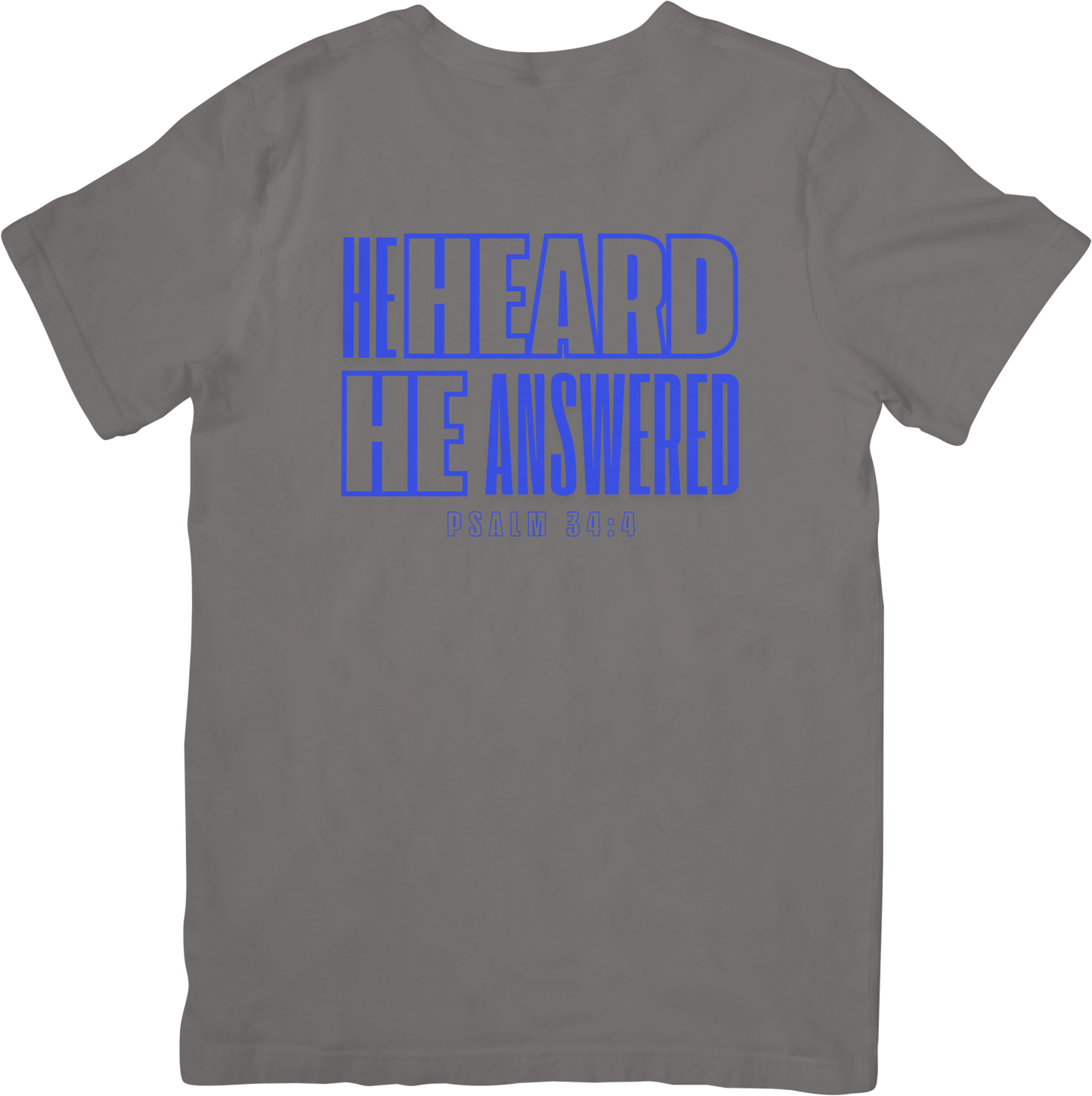 Trust in God Comfort Colors Tee