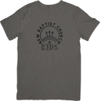 New Baptist Kids Logo Tee (Comfort Colors)