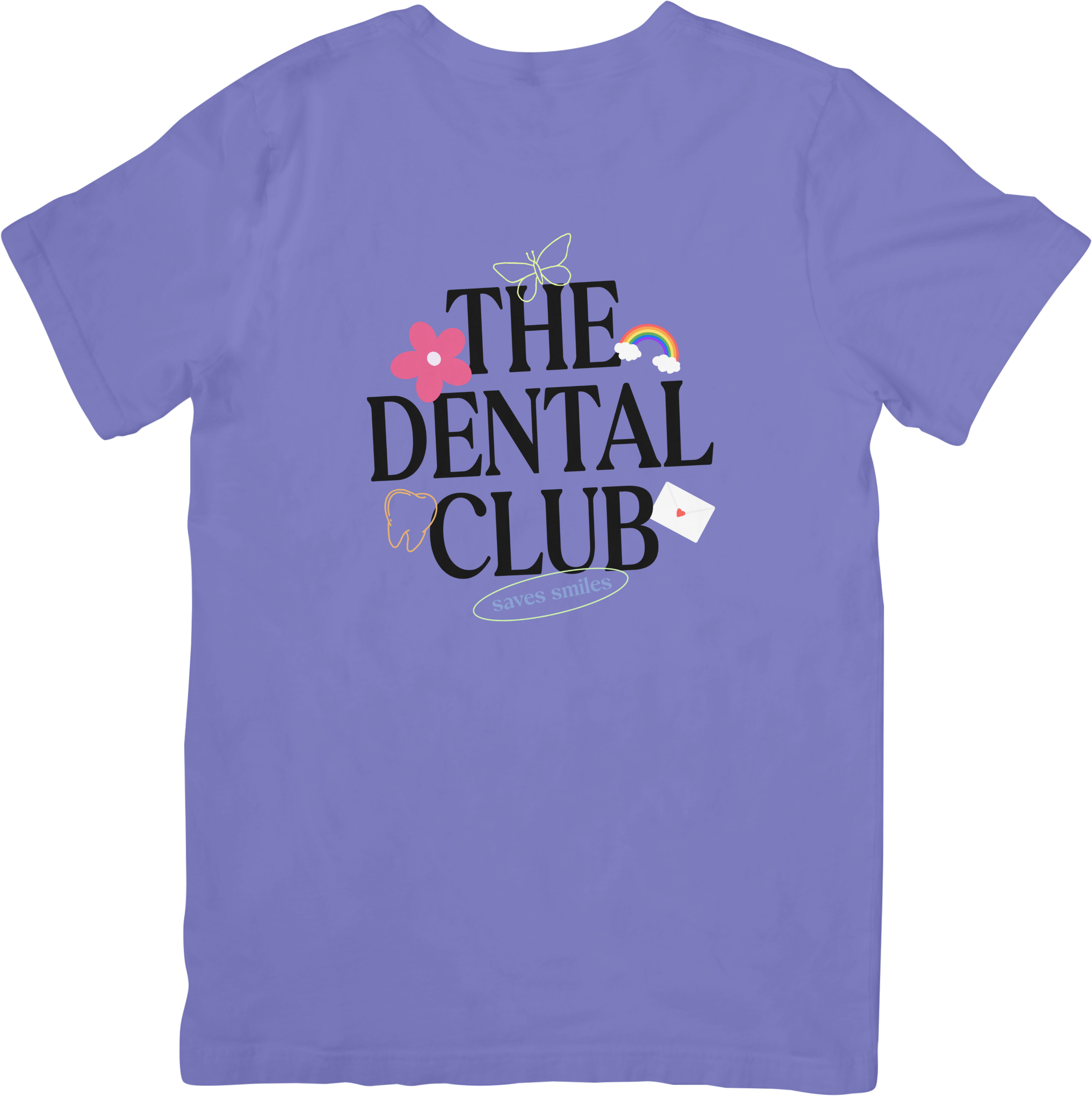 The Dental Club Tee