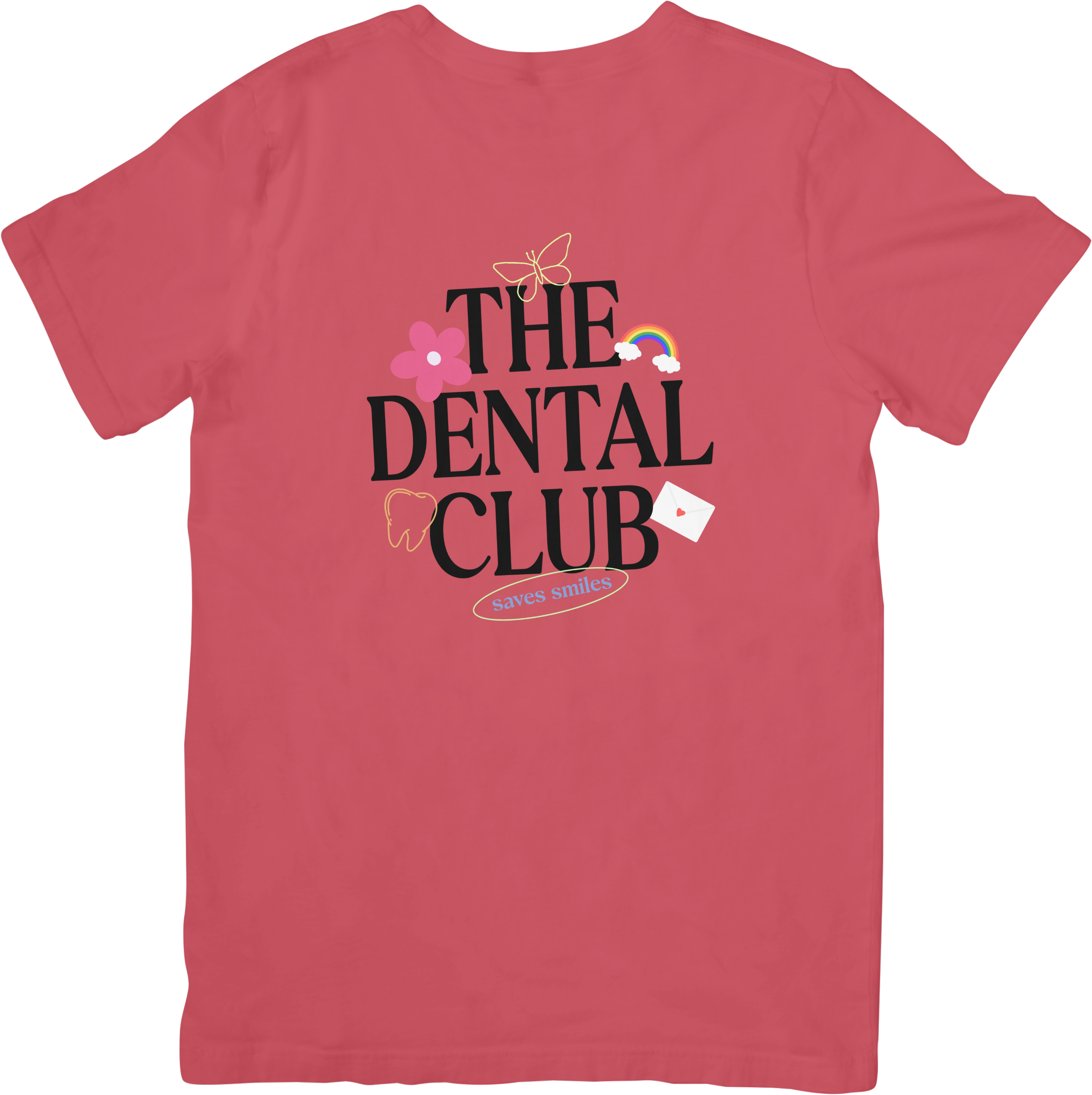 The Dental Club Tee