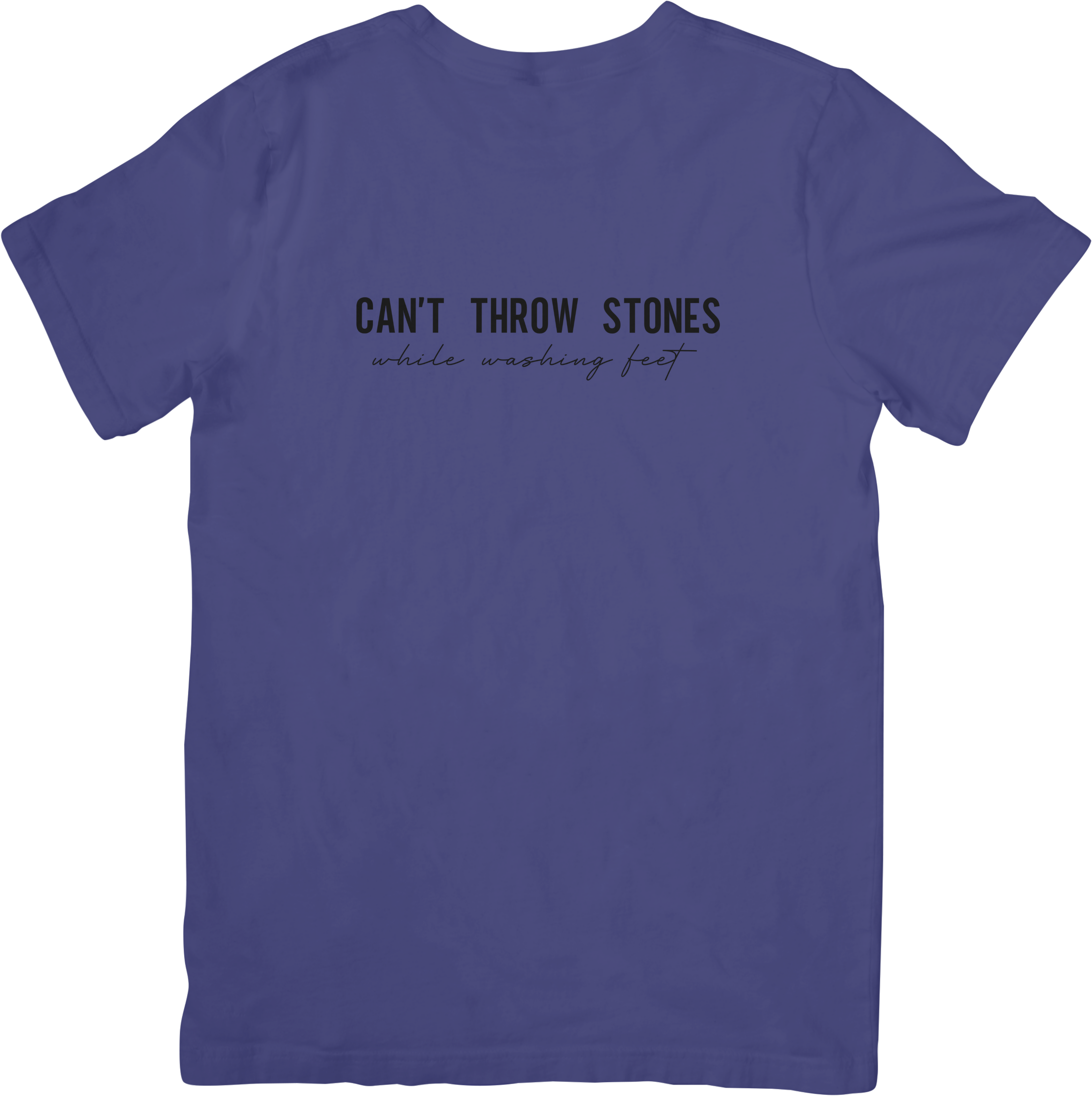 Can't Throw Stones Tee