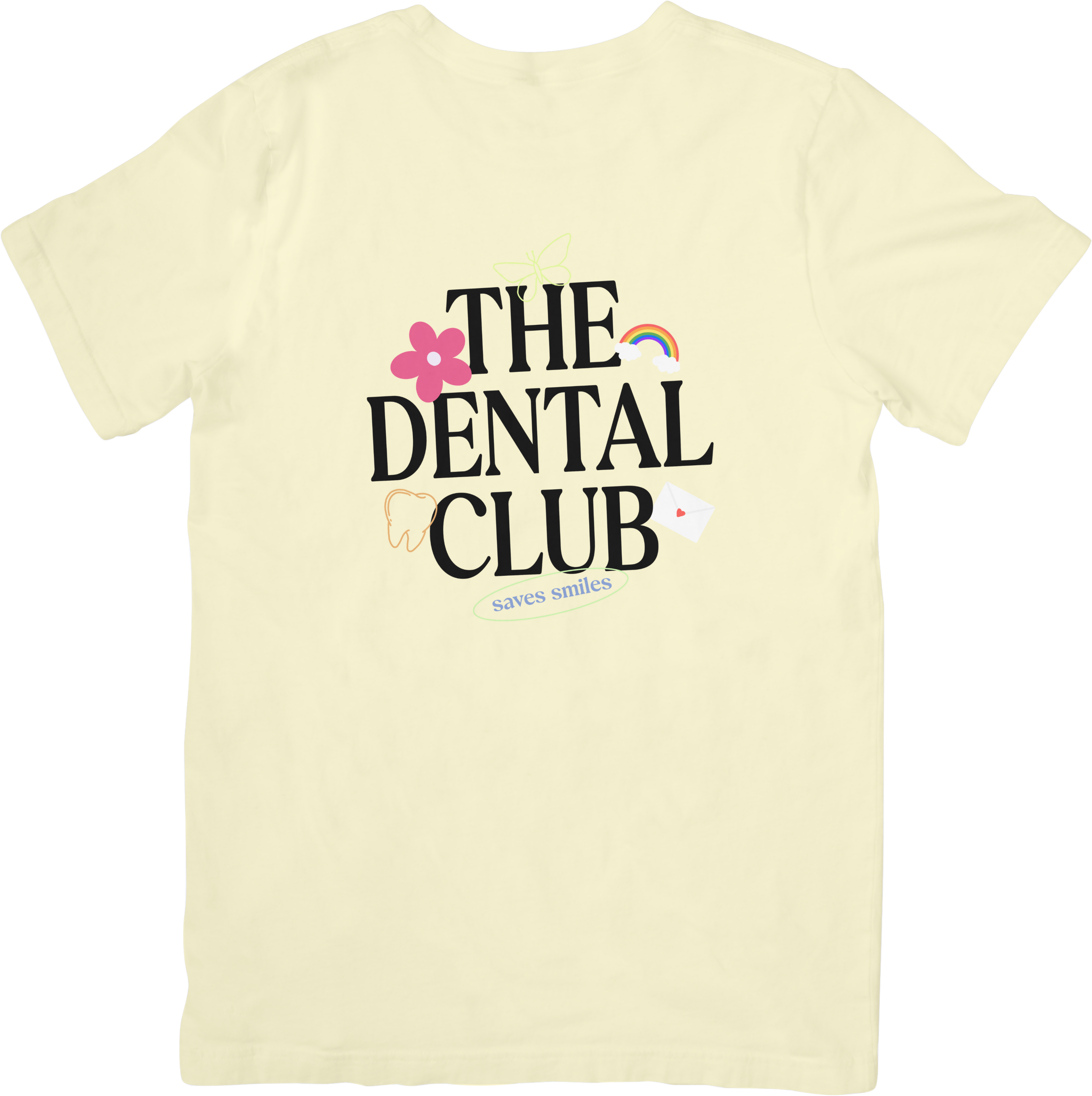 The Dental Club Tee