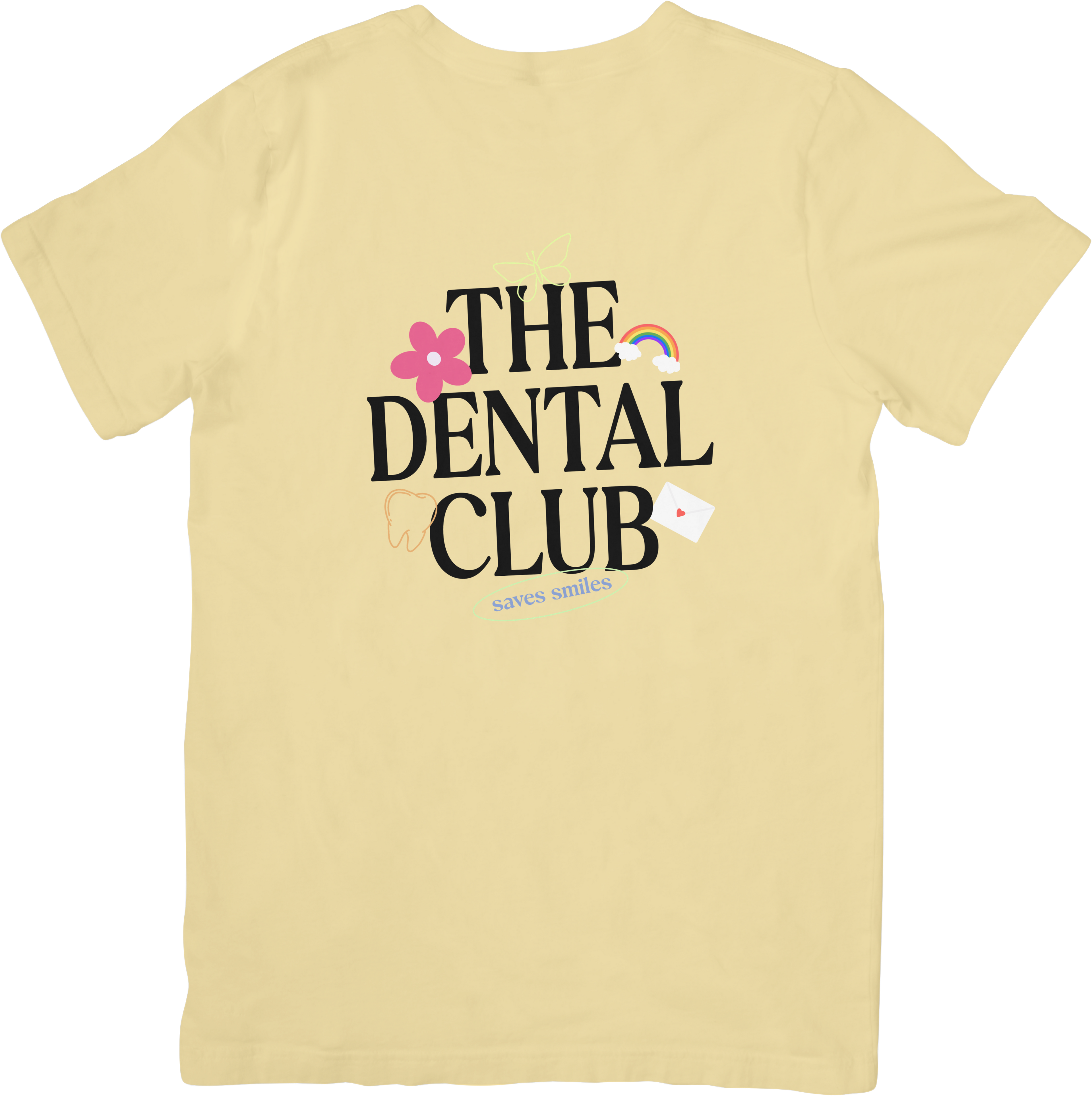 The Dental Club Tee