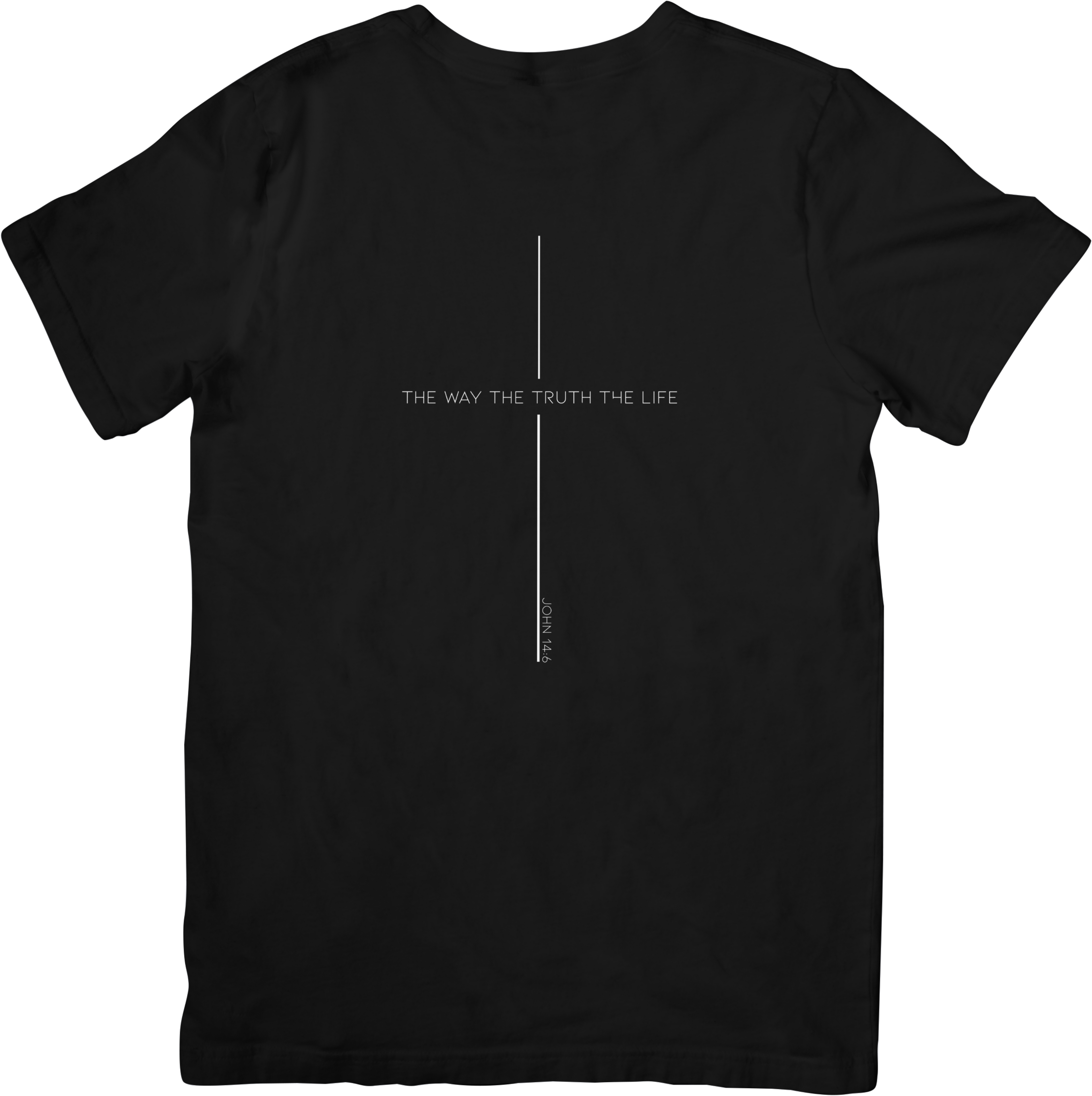The Way Truth Life Tee