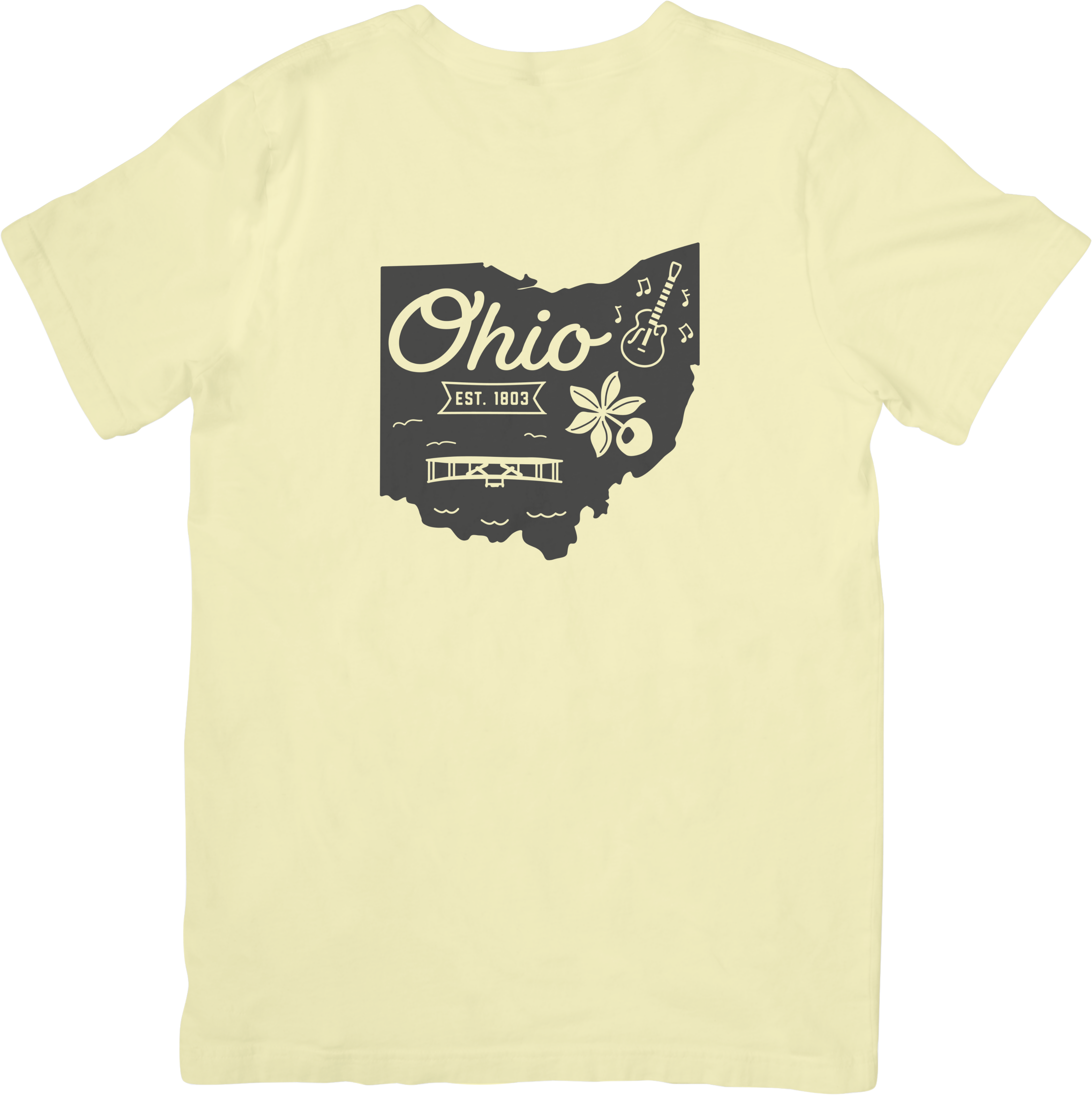 Ohio State Tee