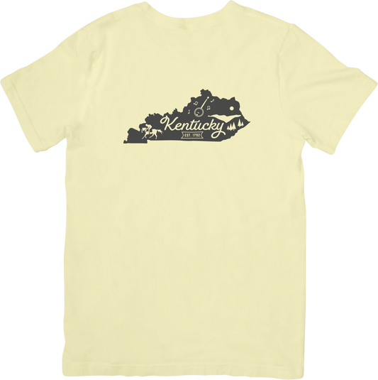 Kentucky State Tee