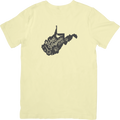 West Virginia State Tee