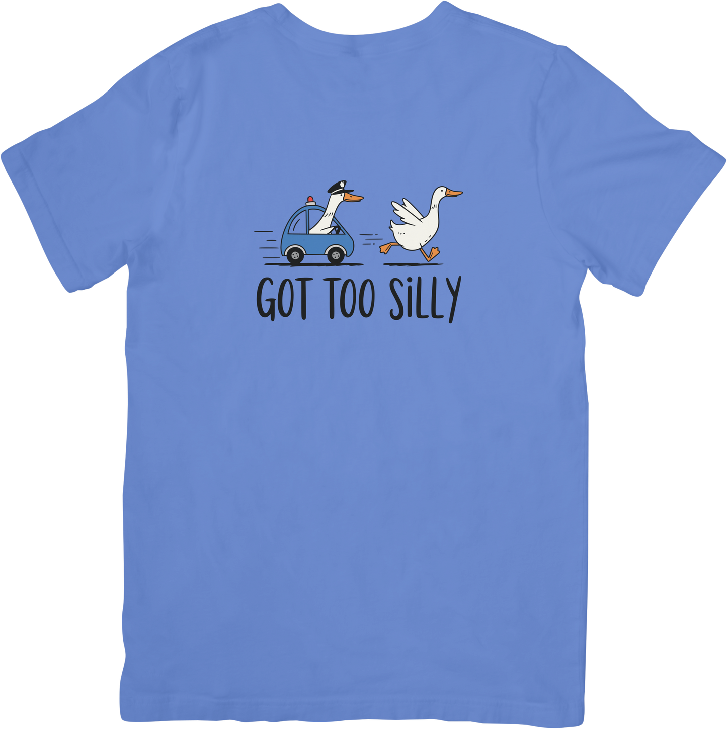 Got Too Silly Tee Chase