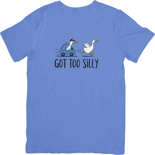 Got Too Silly Tee Chase