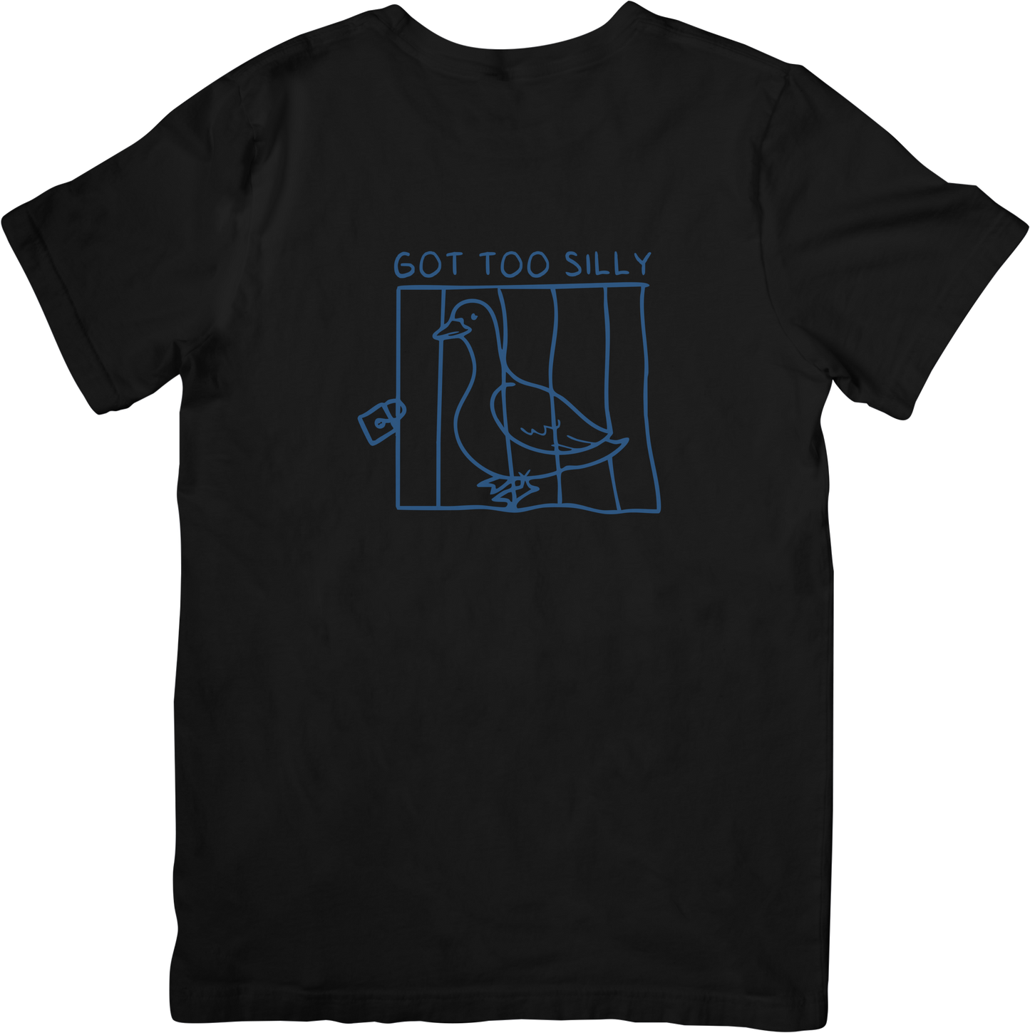Got Too Silly Tee Jail