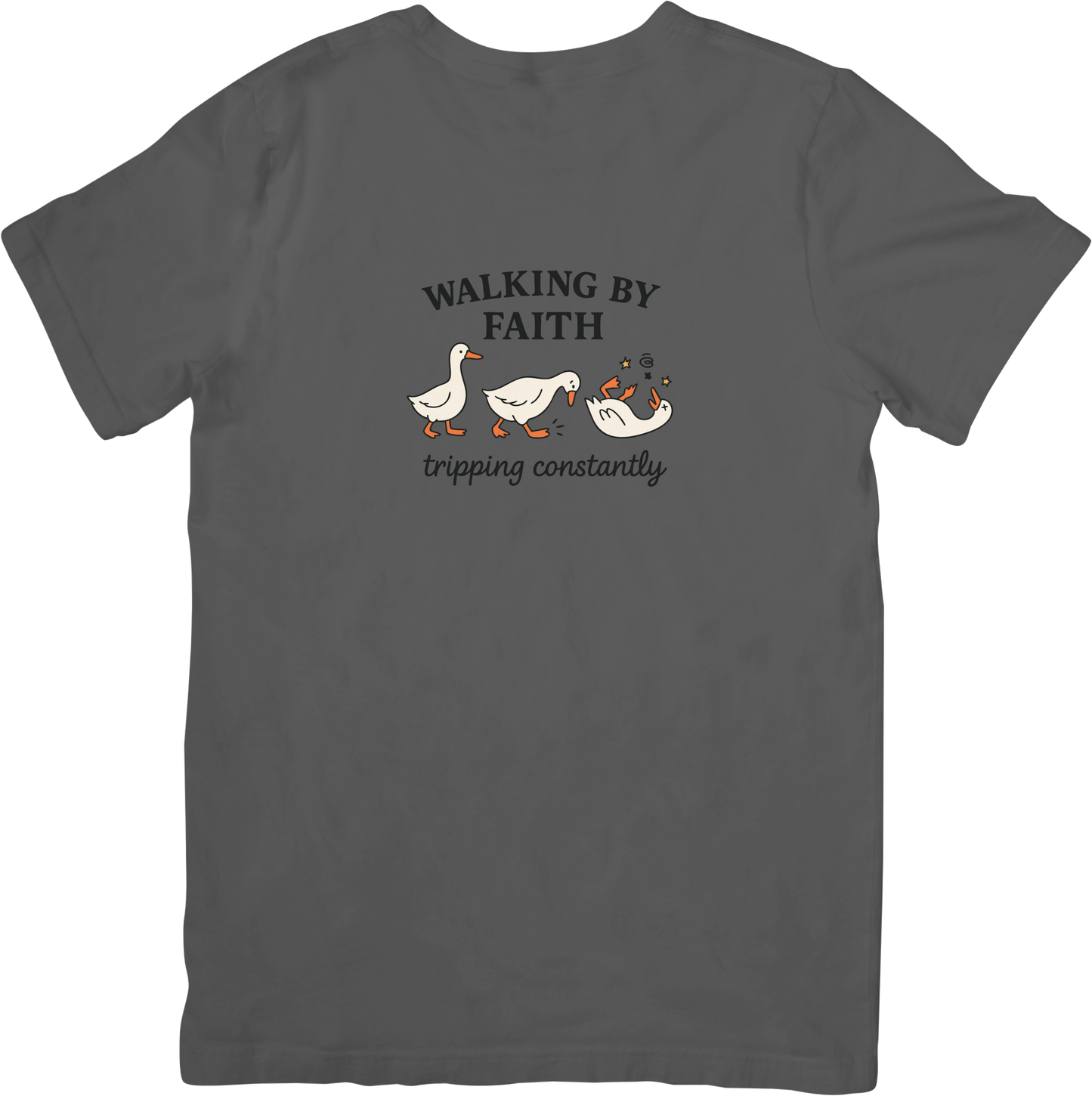 Walking by Faith Tee