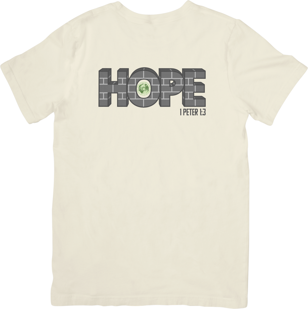 MU BCM Hope Tee