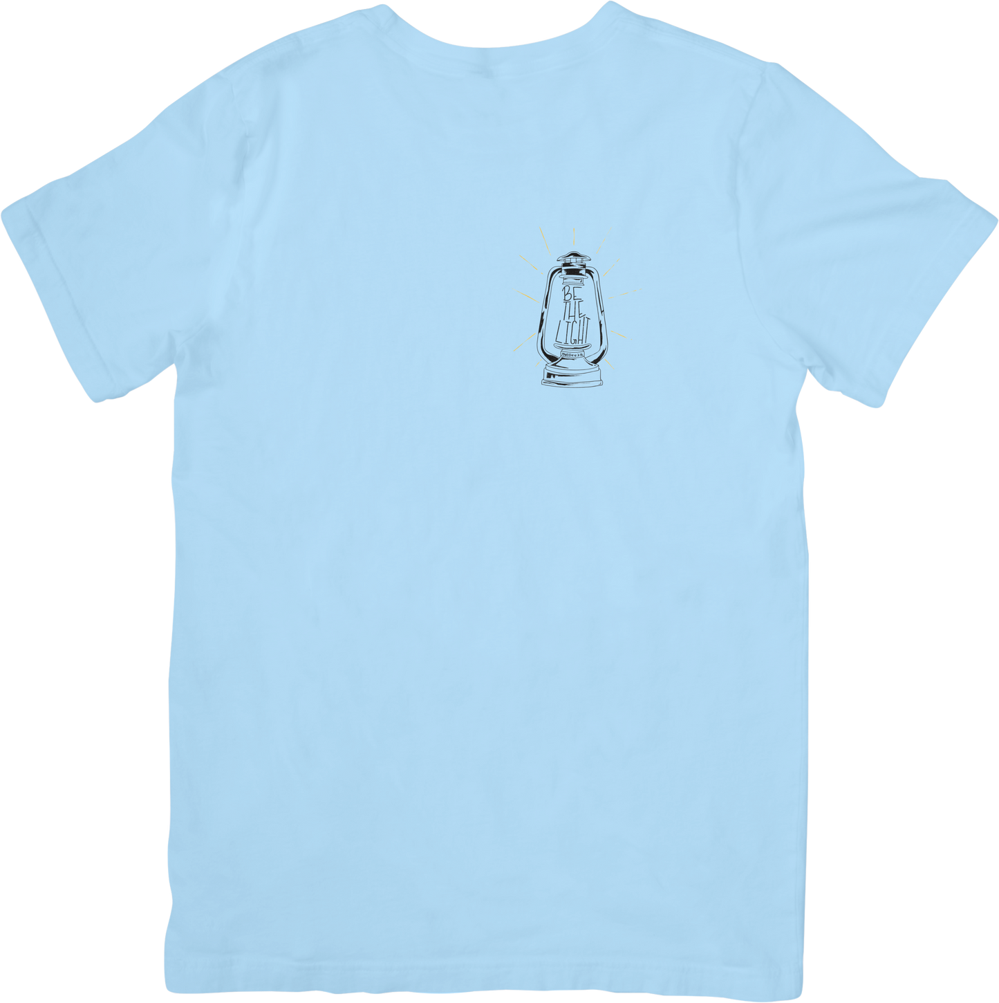 Be The Light T-Shirt Matthew 5:14