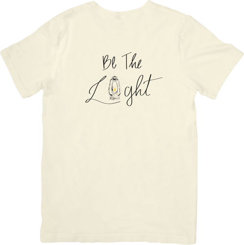 Be The Light T-Shirt Matthew 5:14