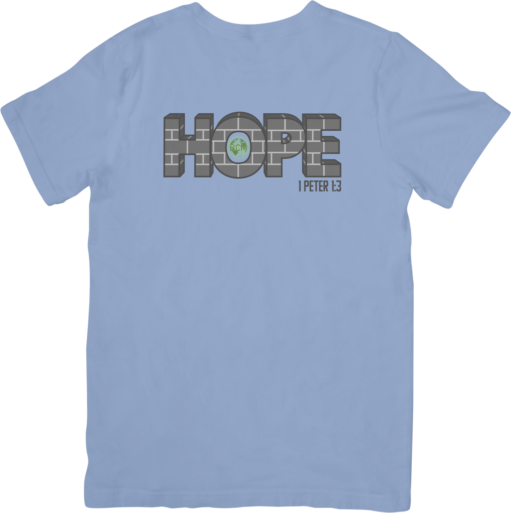 MU BCM Hope Tee
