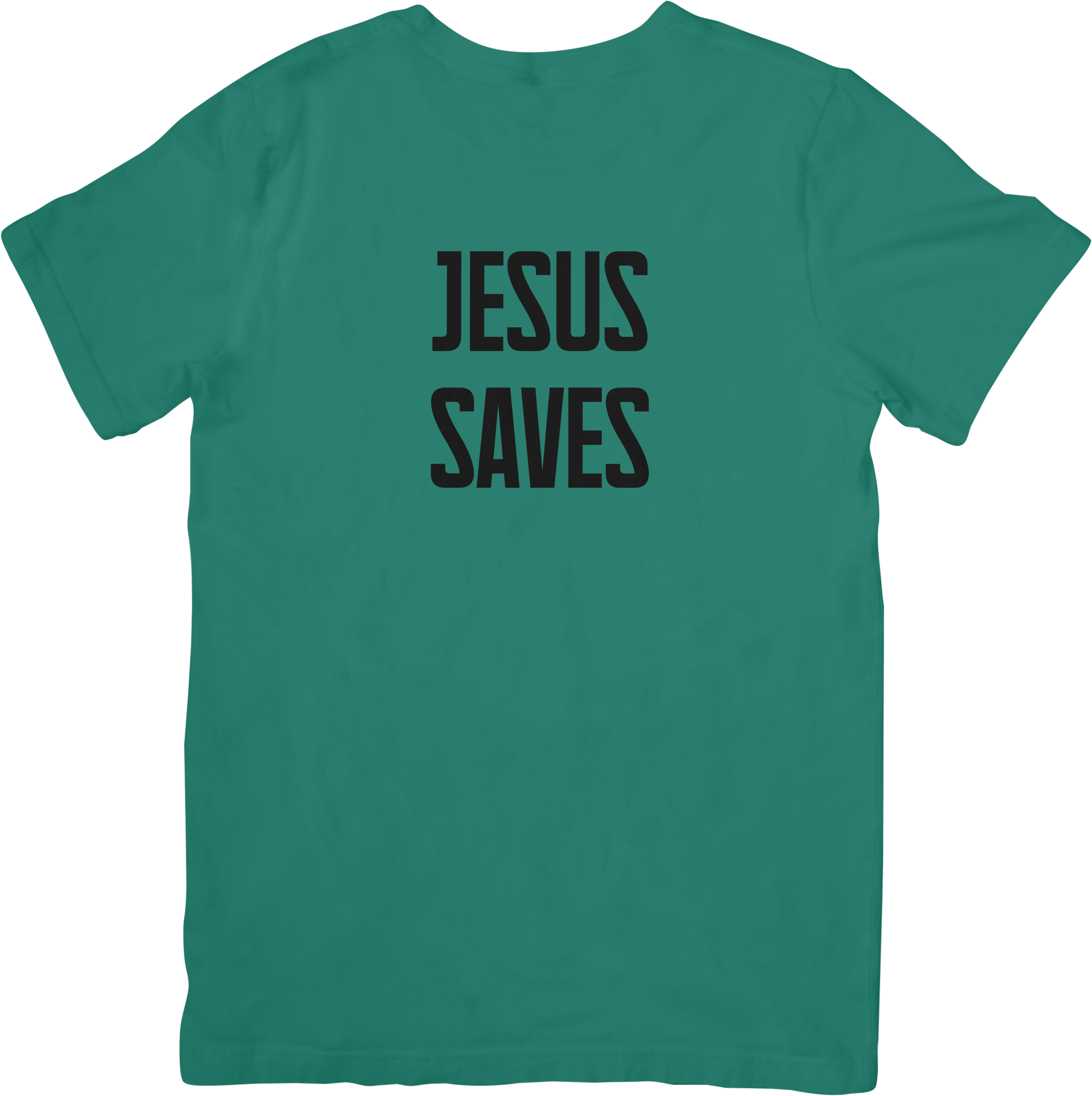 Jesus Saves Tee (Comfort Colors)
