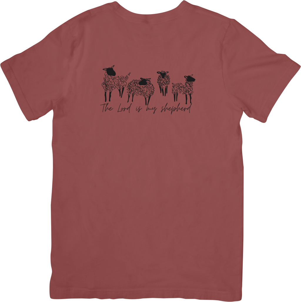 The Lord is My Shepherd Tee