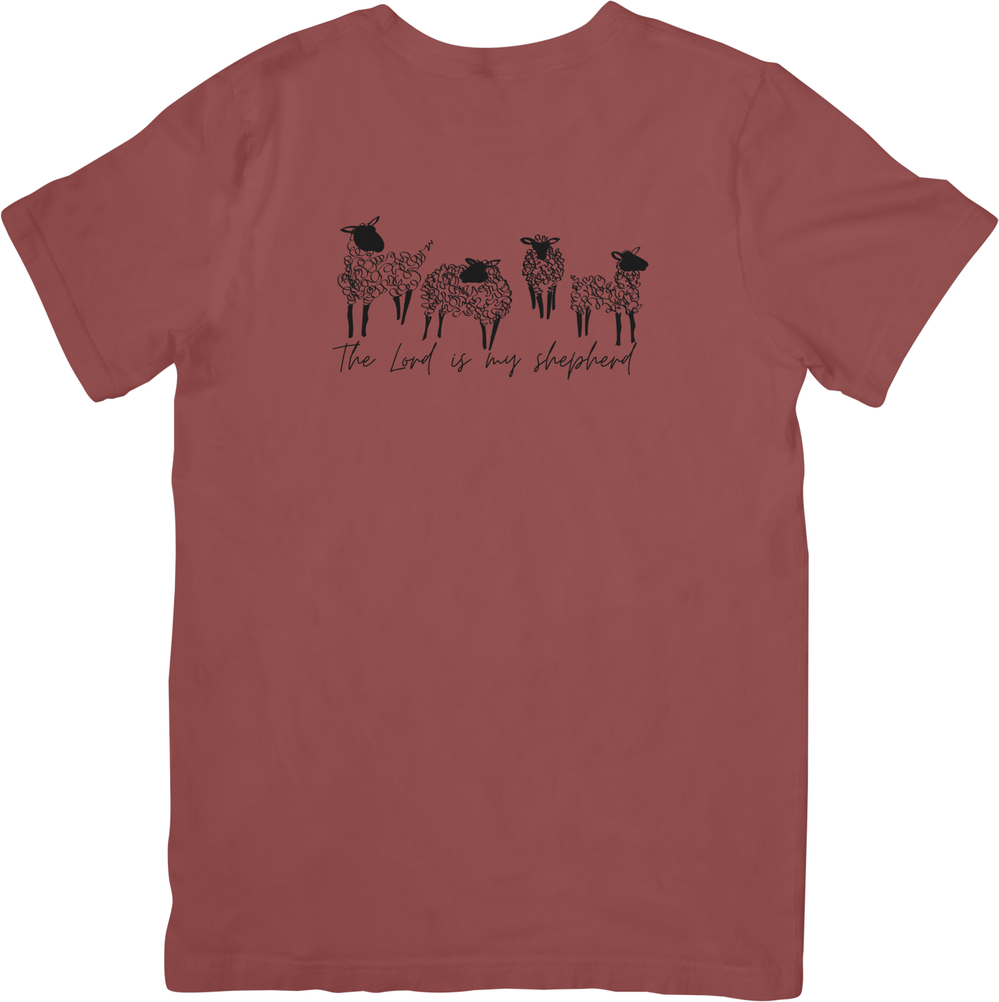 The Lord is My Shepherd Tee