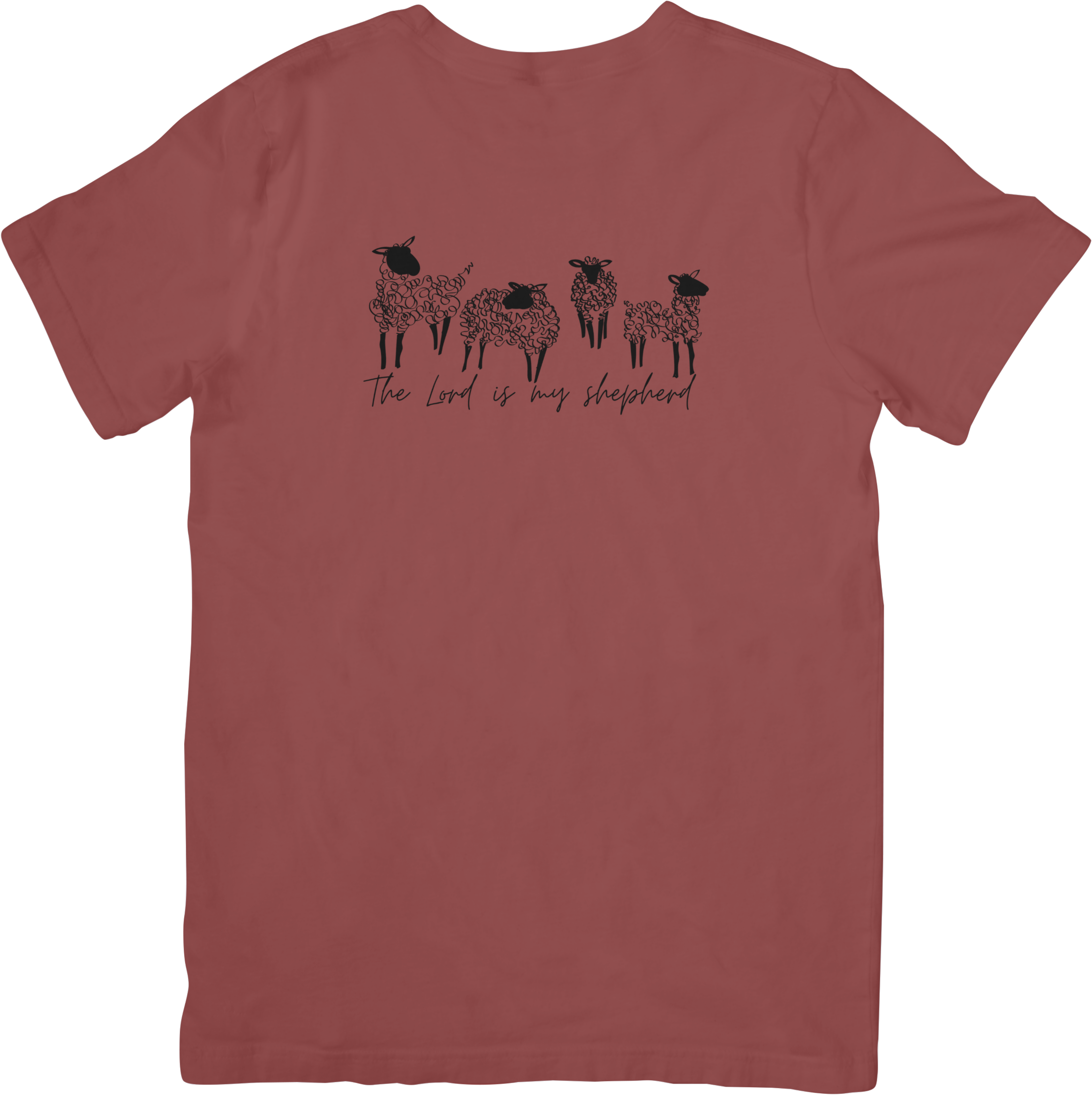 The Lord is My Shepherd Tee
