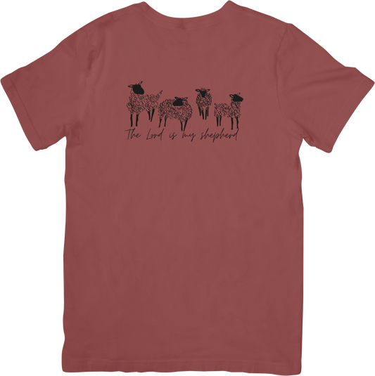 The Lord is My Shepherd Tee
