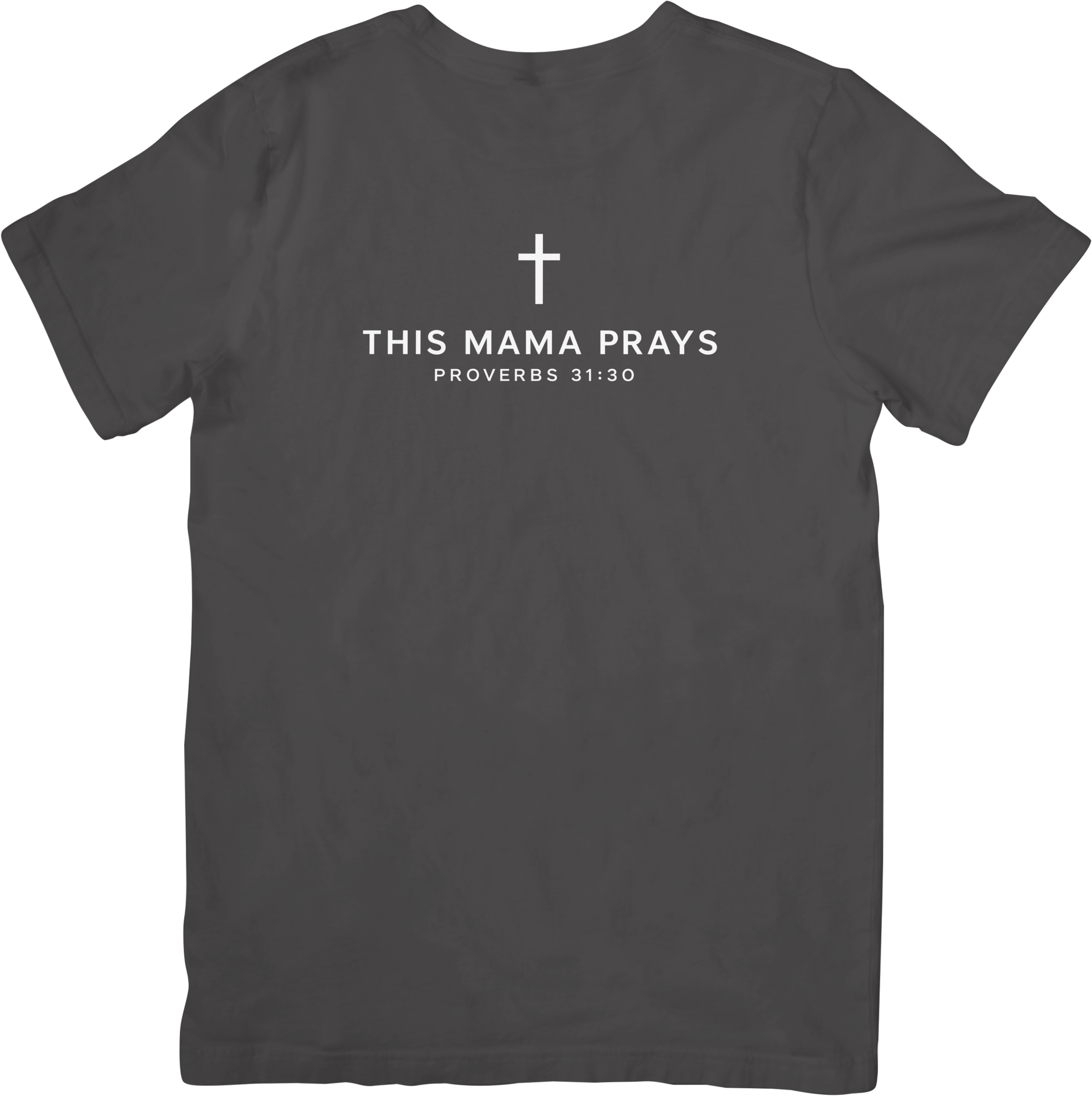 This Mama Prays Tee