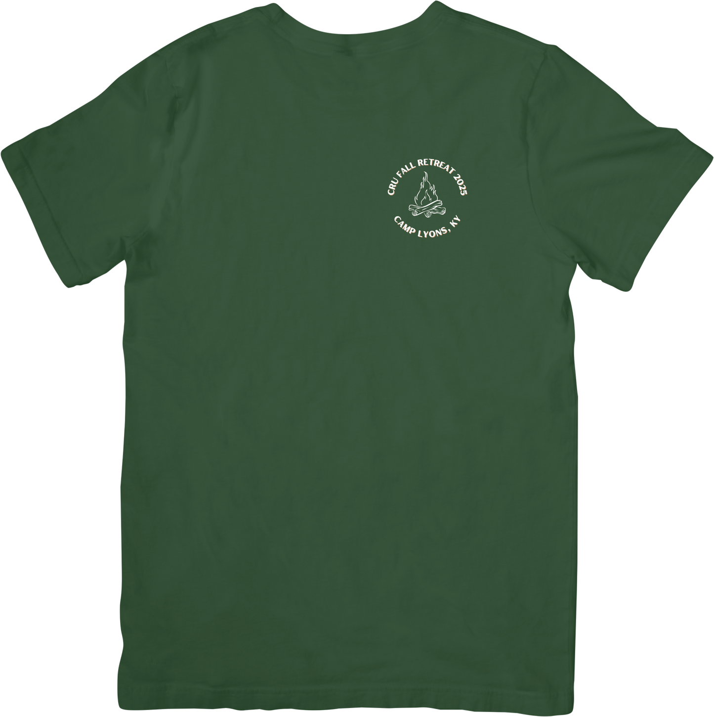 Fall Retreat Tee