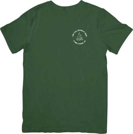 Fall Retreat Tee