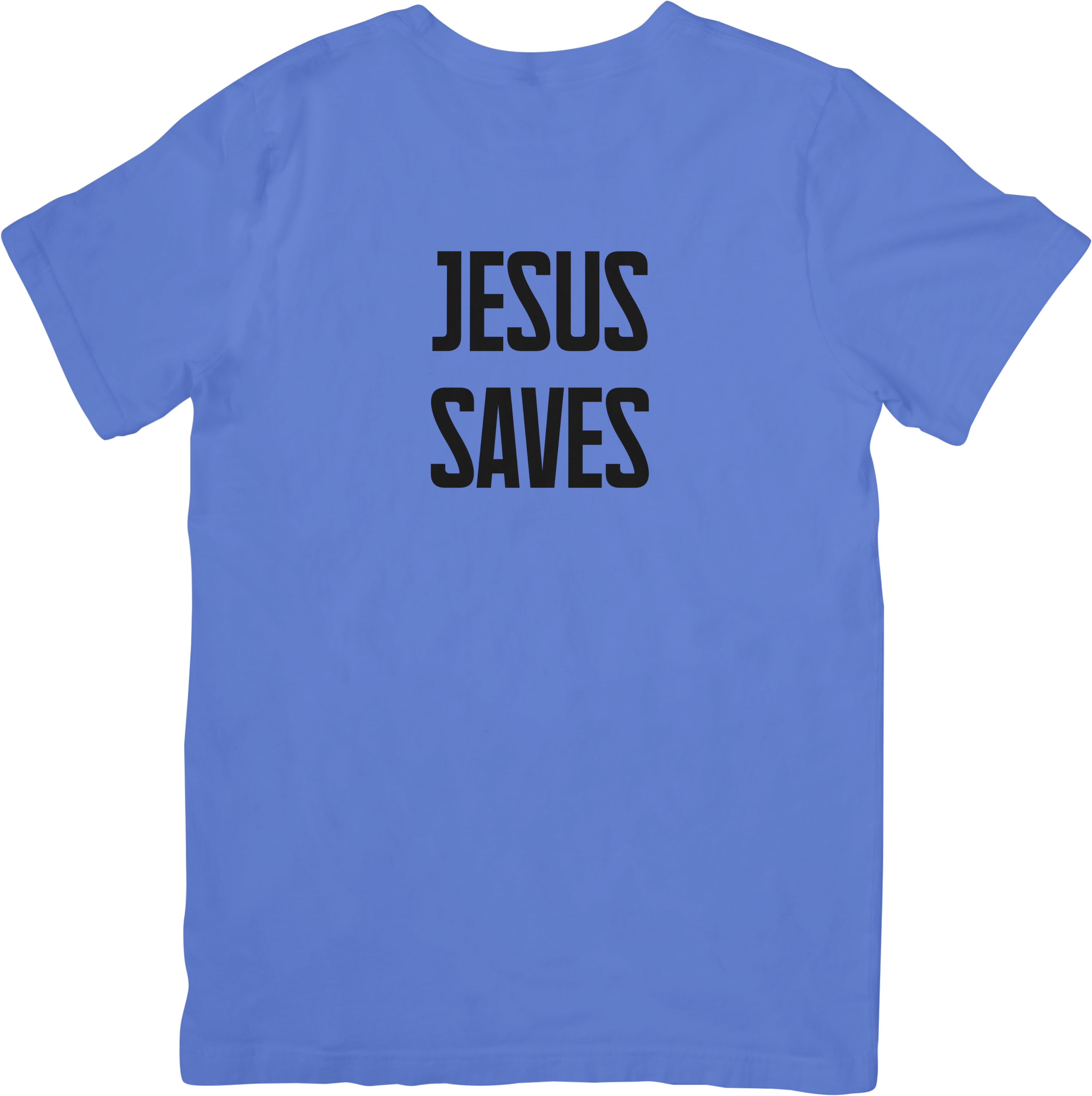 Jesus Saves Tee (Comfort Colors)