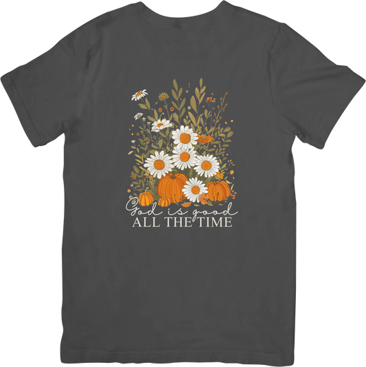 God is Good all the Time Tee