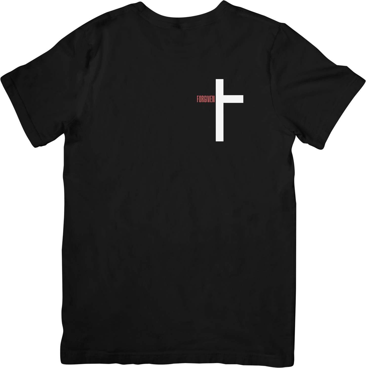 Forgiven Comfort Colors Custom Tee