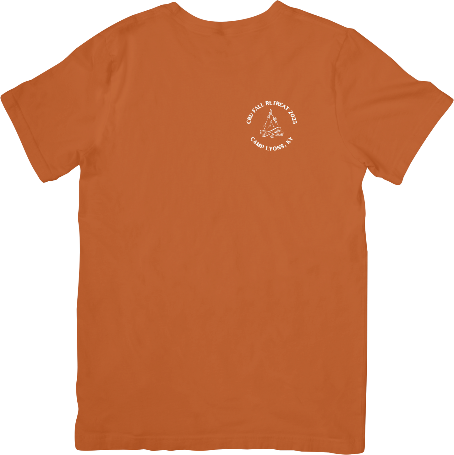 Fall Retreat Tee